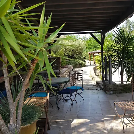 Villa Mas Des Criques