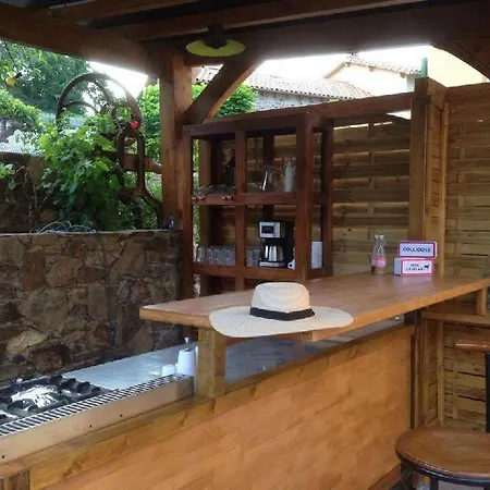 Mas Des Criques Villa *