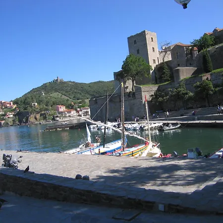 Villa Mas Des Criques Collioure