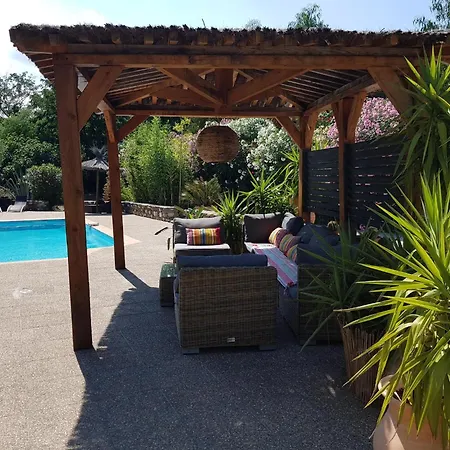 Villa Mas Des Criques