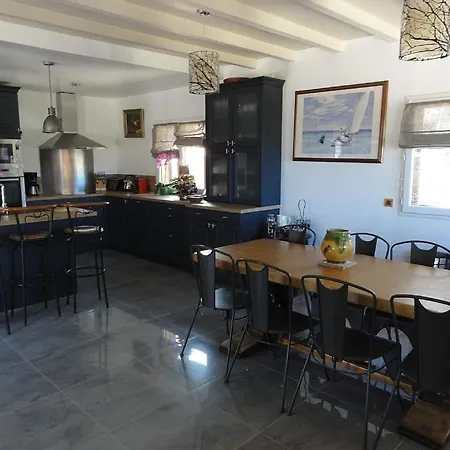 Villa Mas Des Criques *