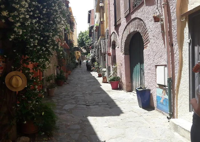 Βίλα Mas Des Criques Κολιούρ