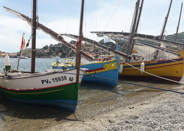 Βίλα Mas Des Criques Κολιούρ