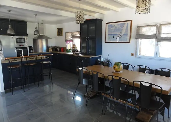 Βίλα Mas Des Criques *