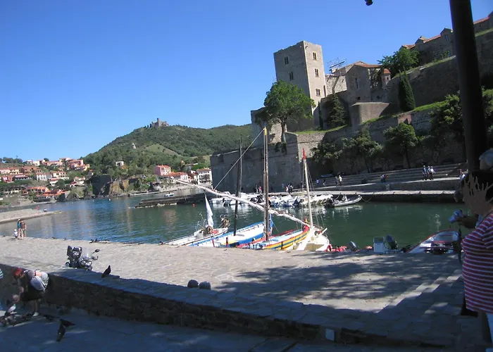 Βίλα Mas Des Criques Κολιούρ