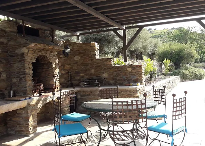 Mas Des Criques Βίλα Κολιούρ