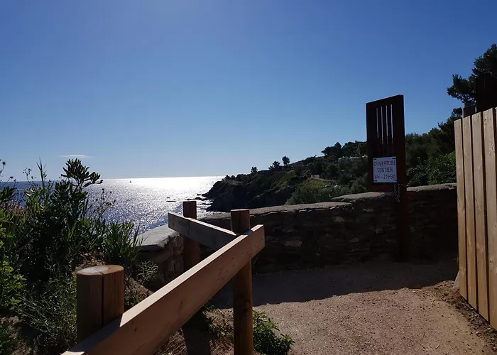 Mas Des Criques * Κολιούρ