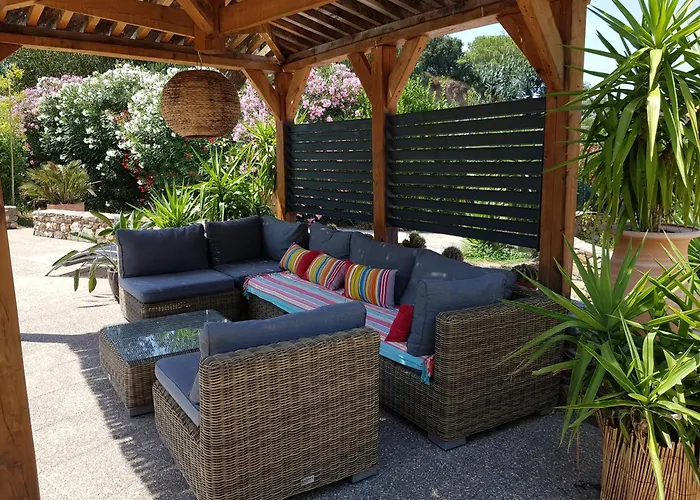 Βίλα Mas Des Criques Κολιούρ